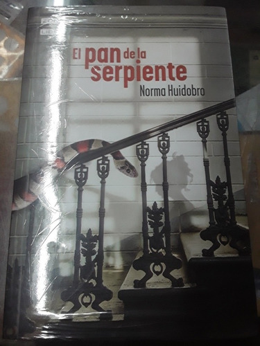 El Pan De La Serpiente - Norma Huidobro - Zona Libre Norma 