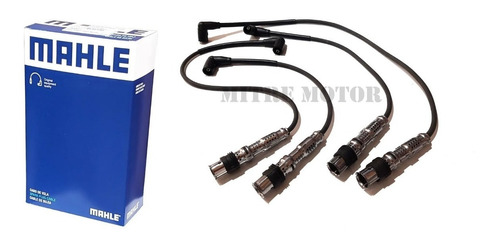 Cables De Bujías Vw Fox Suran Trend Voyague 1.6 8v