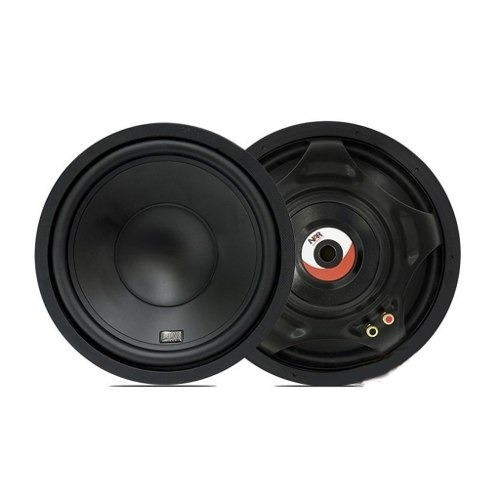 Subwoofer Nar Audio 10 Pol 250w Rms Serie 2 1022 Sw2 Sub Dd