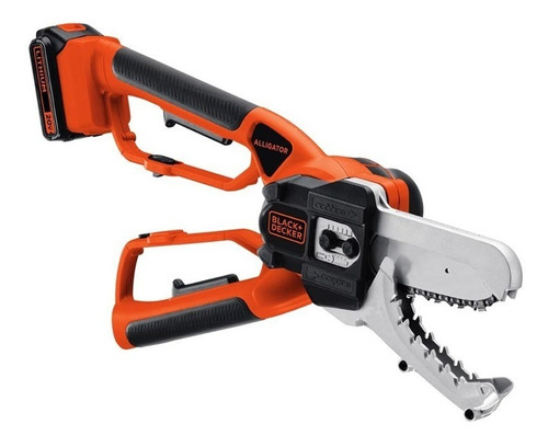 Tijera Sierra Corta Ramas 6in 20v Litio  Llp120 Black+decker