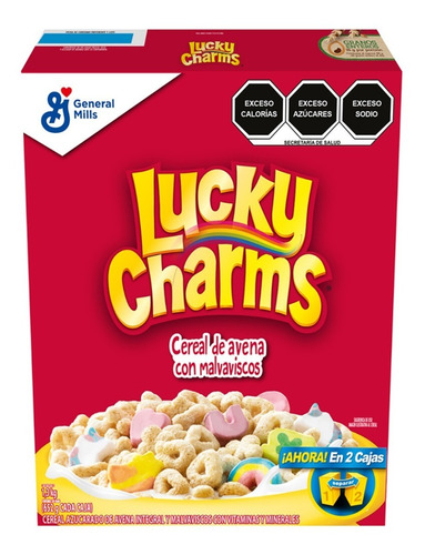 Lucky Charms Cereal 1.3 Kg