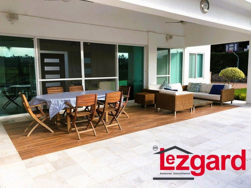 Se Vende Excelente Residencia Campestre En Lomas De Cocoyoc
