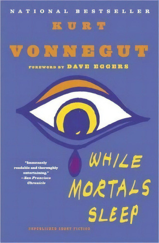 While Mortals Sleep, De Kurt Vonnegut. Editorial Dial Press, Tapa Blanda En Inglés