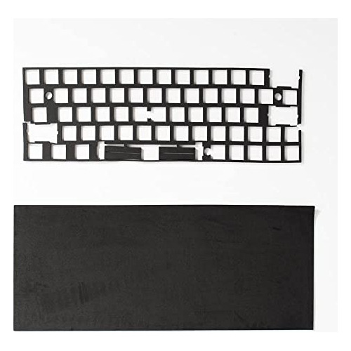 Mintcaps Keyboard Sound Dampening Foam 64 Layout Silencer Pa