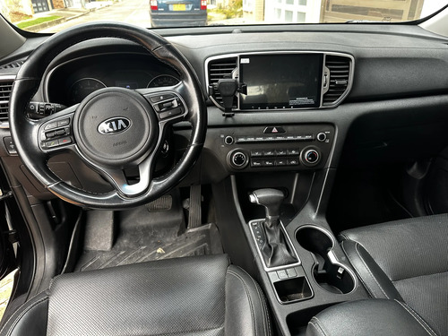 Kia Sportage 2.0l Gasolina 4x2