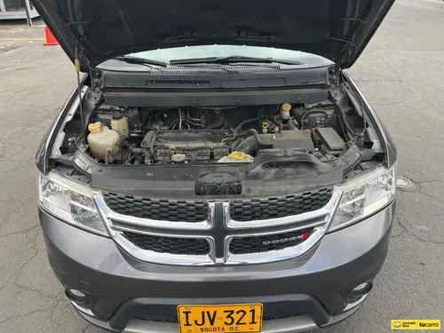 Dodge Journey 2.4cc Tp Aa 4x2