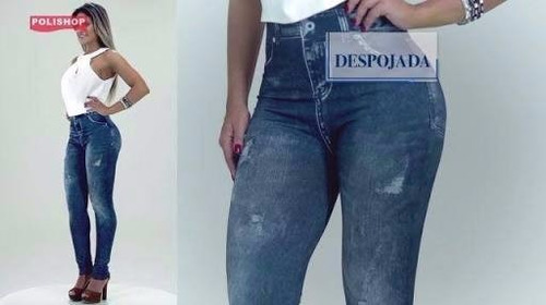 calça lejeans polishop funciona