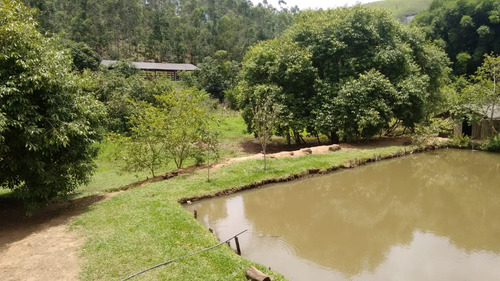 Imagem 7 de 14 de Fazenda Pecuaria Com Cachoeira Fundos Represa Igarata- 4180