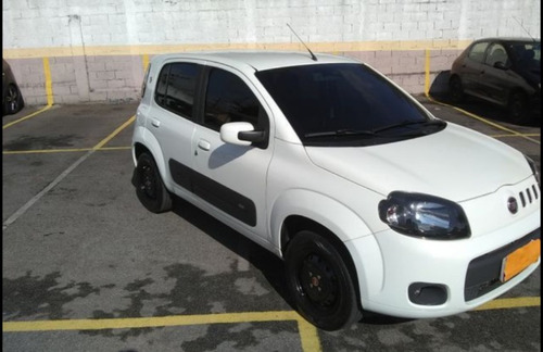 Fiat Uno 2011 1.0 Vivace Flex 5p