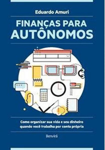 Livro Finanças Para Autônomos