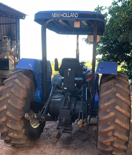 Trator New Holland 5030 Ano 1994