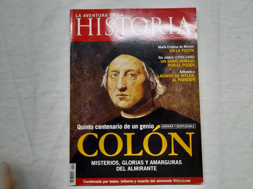 La Aventura De La Historia Año 8 - N° 91 / 2006