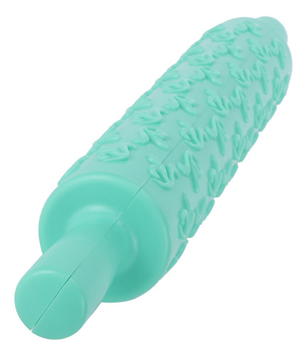 / Rollo Para Grabar Tartas De Fondant Con Forma De Rodillo,