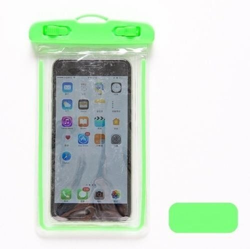 Set X10 Funda Sumergible Para Celular Touch iPhone Samsung