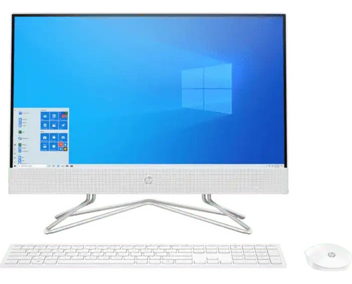 Hp 22-dd0533la [54z62la] All In One Color Blanco