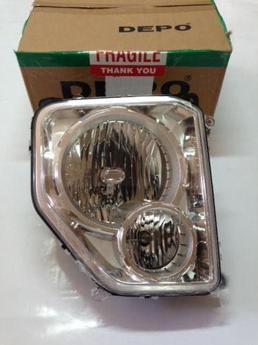 Faro Jeep Cherokee Kk Liberty 2008 - 2015 Derecho Depo