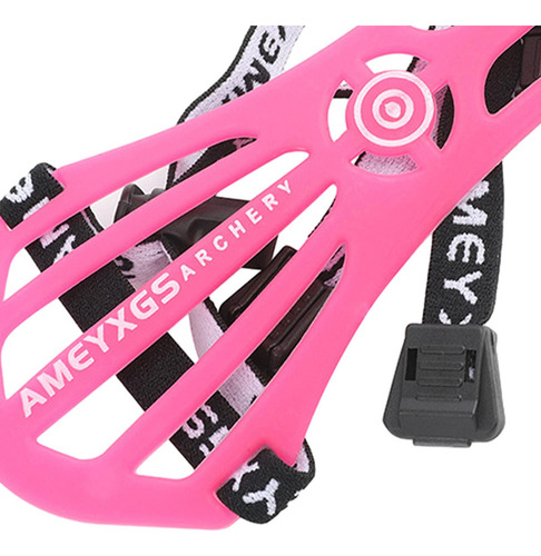 A+ Protector De Brazo De Tiro Con Arco, Protector De Rosa