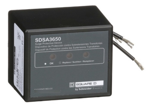 Dispositivo D/proteccion Contra/sobreten. Schneider Sdsa3650