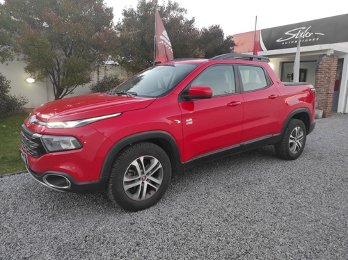 Fiat Toro 2.0 Freedom 4x4