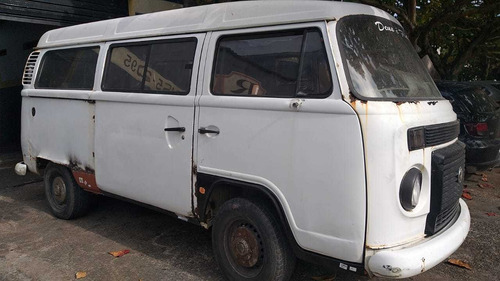 Imagem 3 de 4 de Vw Kombi
