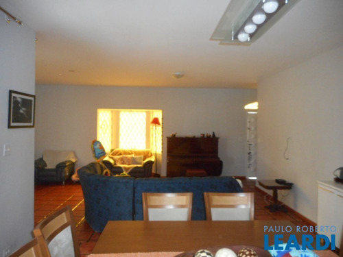 Imagem 4 de 15 de Casa Térrea - Jardim Marajoara - Sp - 597374