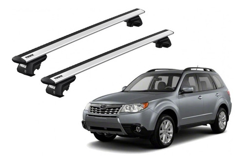 Barras Thule Subaru Forester 08-12 Re / Wingbar Evo