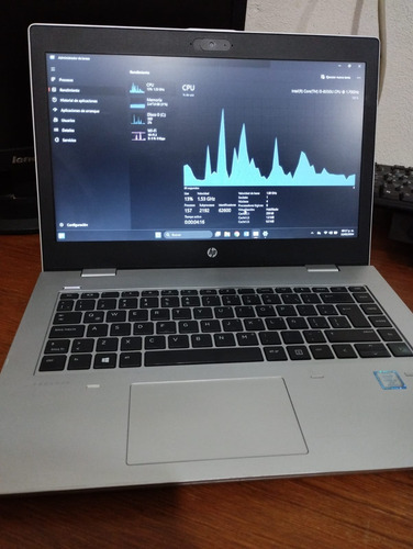 Laptop Hp Probook 640 G4 8gb Ram M2 512gb Core I5 8350u (Usado)