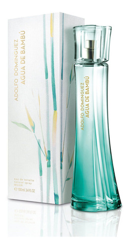 Adolfo Dominguez Agua de Bambu EDT 100 ml para mujer