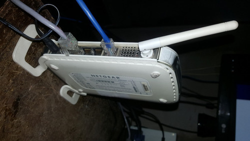 Router Wifi Netgear Wgt624 108mbps Andando Perfecto