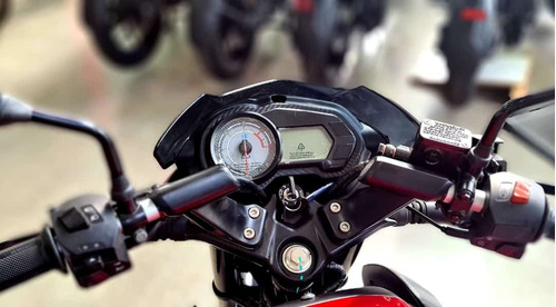 Imagen 6 de 8 de Bajaj Rouser Ns 125 0km -envios A Todo El Pais-
