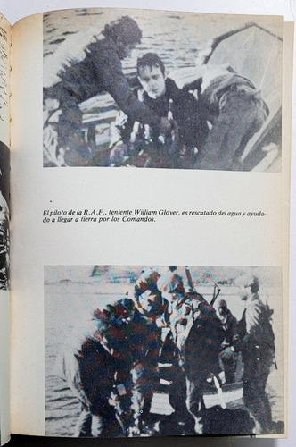 Ruiz Moreno. Comandos En Acción. El Ejército En Malvinas (Usado)