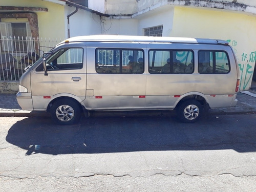 Imagem 7 de 11 de Kia Besta 2001 3.0 Gs Grand 16l 4p