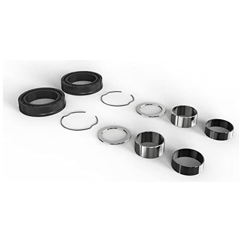 Kit De Retenes De Horquilla De 41 Mm, Compatible Harley...