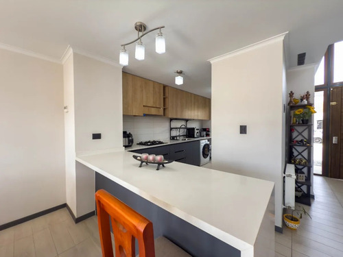 Townhouse En Lomas San Andrés