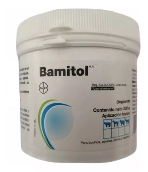 Bamitol Bayer 200 Gr