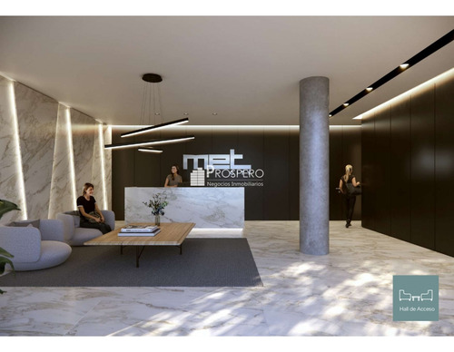 Va1915 Venta Apto 1 Dorm Met City Centro