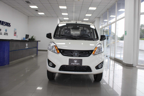 Foton Truckmate Camión Liviano De 1 Tonelada Doble Cabina