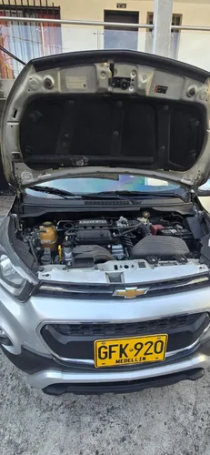 Chevrolet Spark GT 1.206