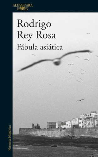 Fábula Asiática - Rey Rosa, Rodrigo  - *