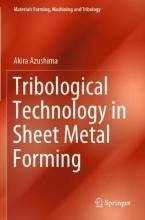 Libro Tribological Technology In Sheet Metal Forming - Ak...