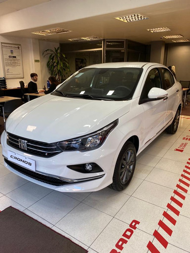 Fiat Cronos 1.3 Drive Mt