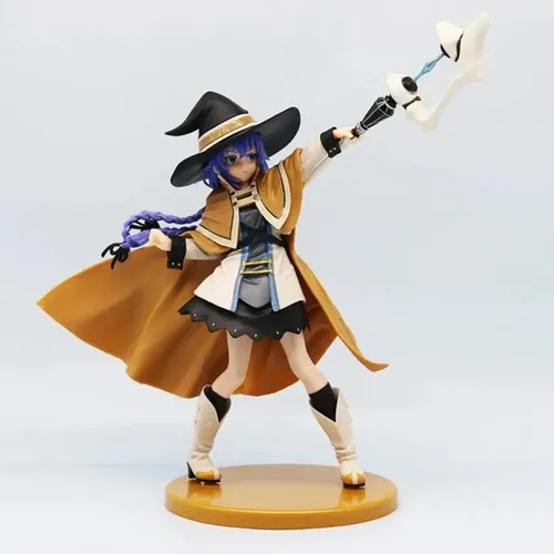 置物 RIKIYA Action Figure Roxy Migurdia 25cm Mushoku Tensei Sem Caixa