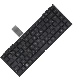 Teclado Para Note Asus U33jc U43j Layout Abnt Br