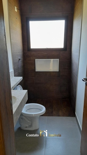 Imagem 7 de 15 de Casa Térrea Condomínio Com Piscina Venda Atibaia - Cc0440-1