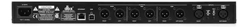 Processador Áudio Digital Dbx Driverack Pa2 Wifi Pa 2 127v