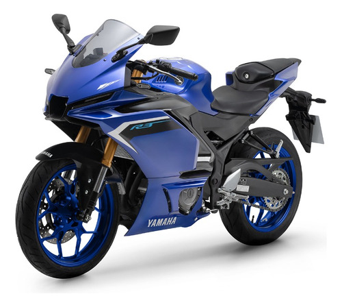 Yamaha R3 Connected 25/26 - 0km