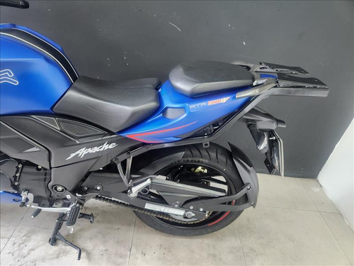 Dafra Apache Rtr 200 200