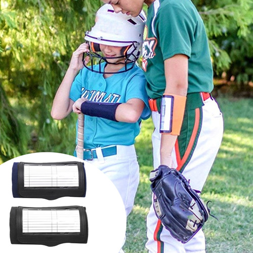 (bk) Pulseras Play Playbook Pulseras De Sóftbol W