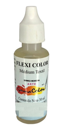 Flexicolor De 30ml (1 Frasco)