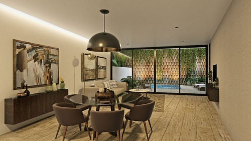 Imagen 4 de 24 de Departamento En Venta En Playa Del Carmen